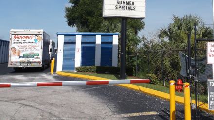 Virtual Tour of Adamo Storage in Tampa, FL - Part 7 of 14