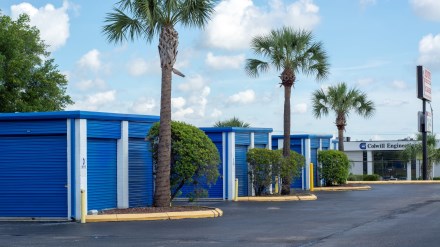 Virtual Tour of Adamo Storage in Tampa, FL - Part 9 of 14