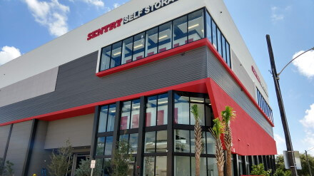 Virtual Tour of Sentry Self Storage in Hollywood, FL - Part 1 of 11