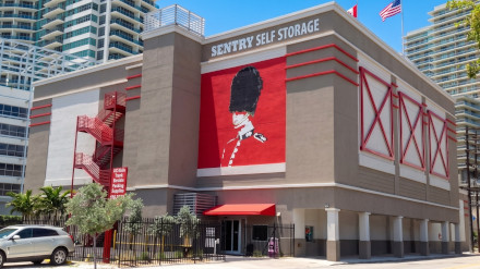 Virtual Tour of Sentry Self Storage in Miami, FL - Part 11 of 11