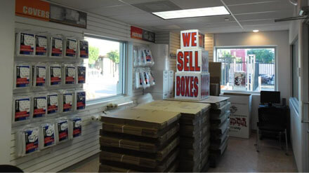 Virtual Tour of Sentry Self Storage in Miami, FL - Part 2 of 10