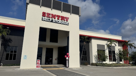Virtual Tour of Sentry Self Storage in Deerfield Beach, FL - Part 2 of 10