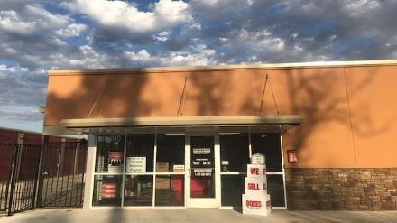 Sentry Self Storage - Spring TX 77386