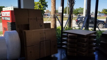 Virtual Tour of Sentry Self Storage in Hollywood, FL - Part 8 of 11
