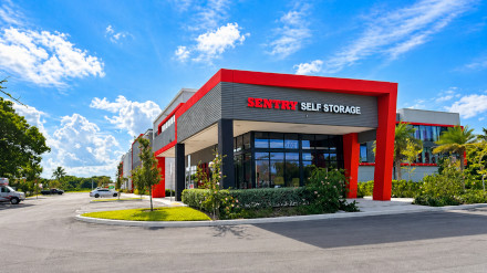 Virtual Tour of Sentry Self Storage in Boca Raton, FL - Part 23 of 29