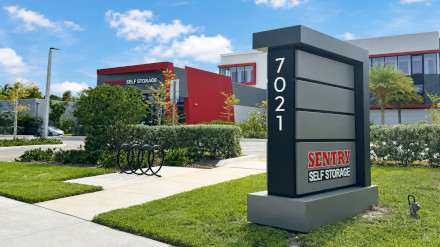Virtual Tour of Sentry Self Storage in Boca Raton, FL - Part 24 of 29
