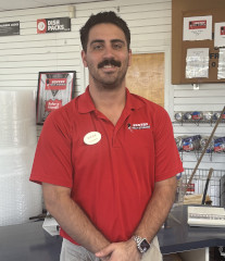 Photo of Roger Edge, the Manager at Sentry Self Storage in Coral Springs, FL.