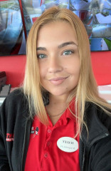 Photo of Haley Stratton, the Manager at Sentry Self Storage in Hollywood, FL.