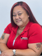 Photo of Monica Howard, the Manager at Sentry Self Storage in Hollywood, FL.